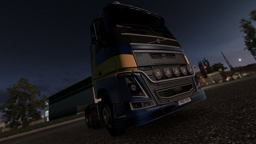 Volvo FH4