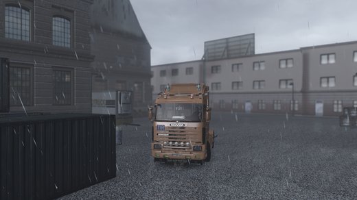 Scania 143 M