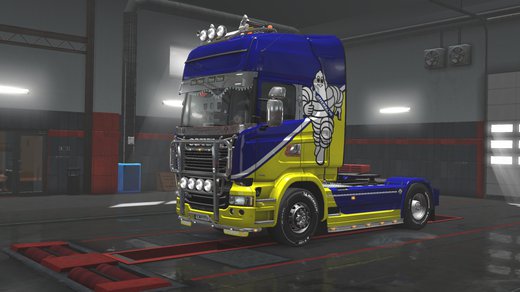 Scania Streamline