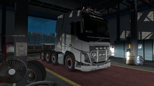 Volvo FH4