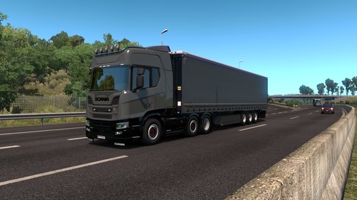 Scania R