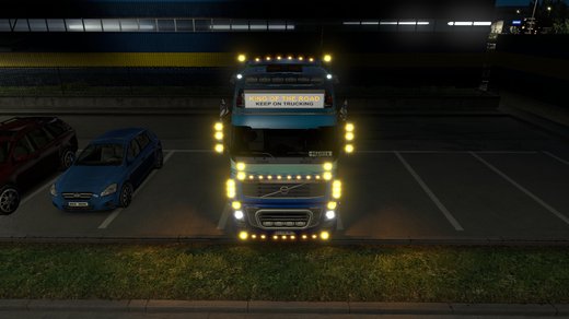Volvo FH3