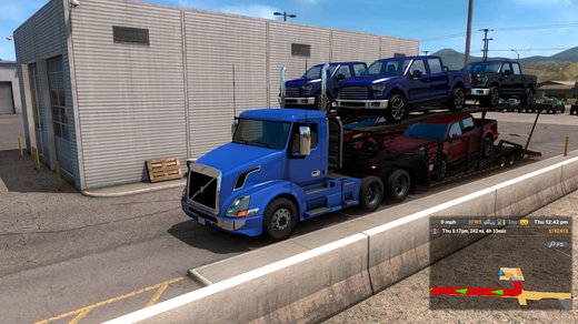 Volvo VNL 2014