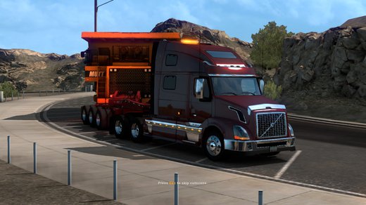 Volvo VNL 2014