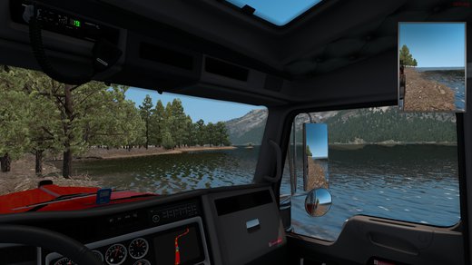 Kenworth W900