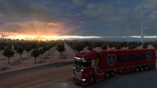 Scania S
