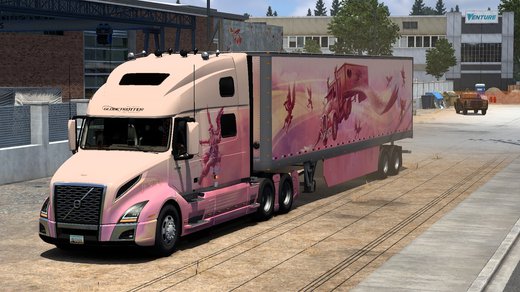 Volvo VNL