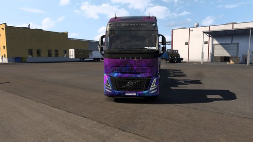 Volvo FH6