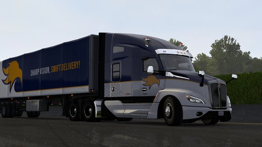 Kenworth T680