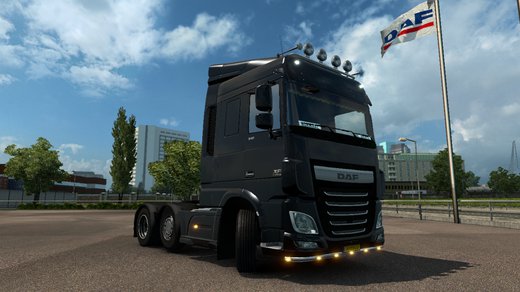 DAF XF