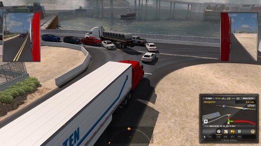 Peterbilt 579