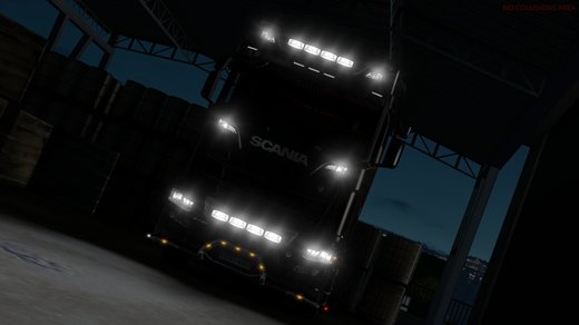 Scania S