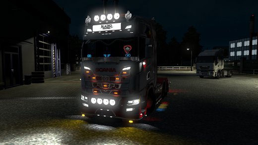 Scania S