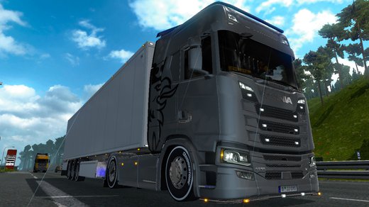 Scania S