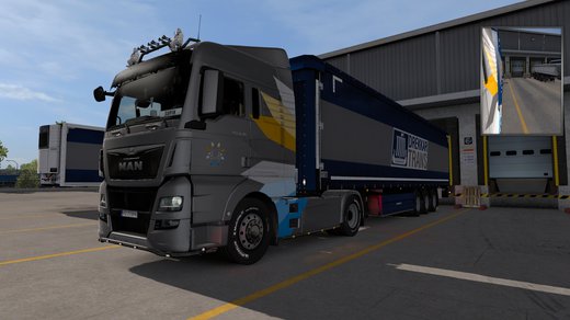 MAN TGX Euro 6