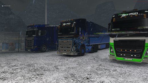 Volvo FH4