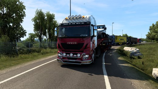 Iveco Stralis