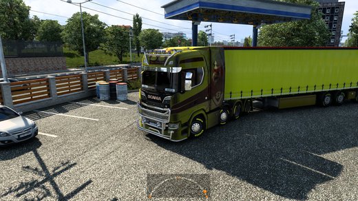 Scania S