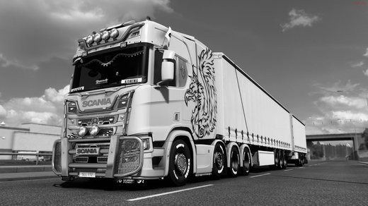 Scania R
