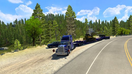 Peterbilt 389