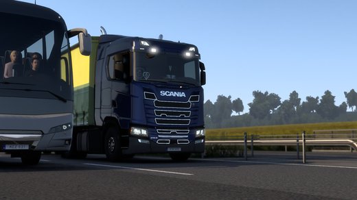 Scania S
