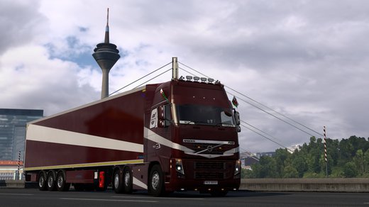 Volvo FH3