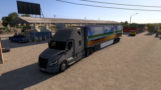 Freightliner Cascadia