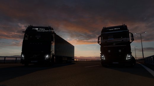 Volvo FH4