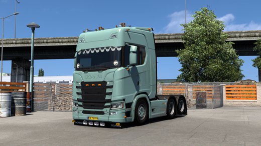 Scania S