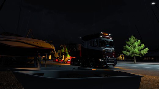 Scania S