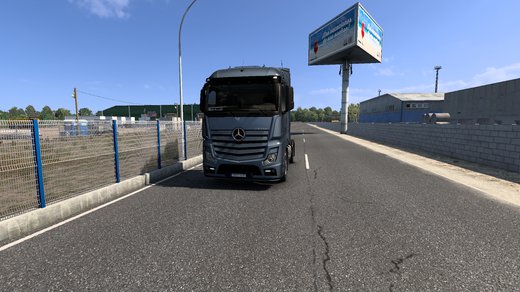 Mercedes-Benz New Actros