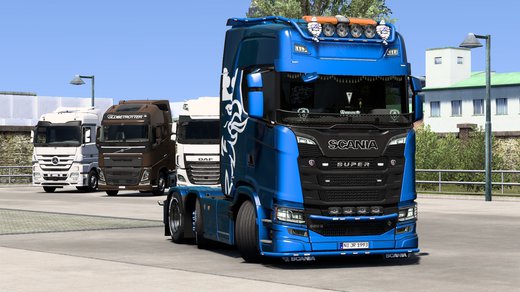 Scania S