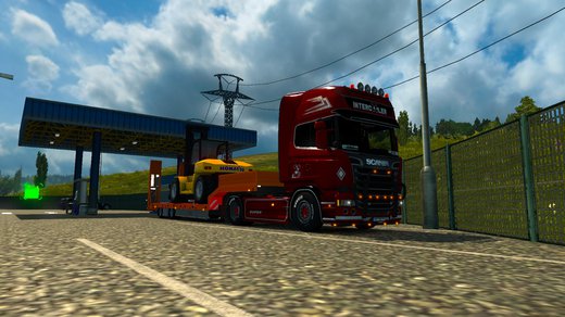 Scania Streamline