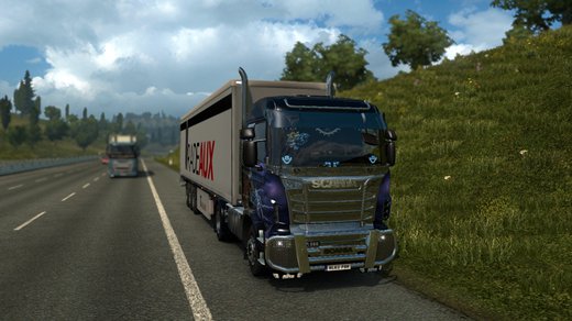 Scania R 2009