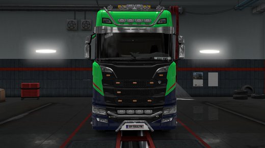 Scania S