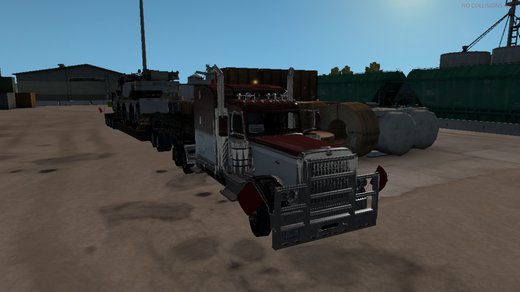 Peterbilt 389