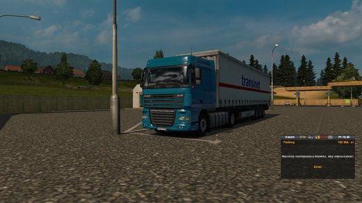 DAF XF105