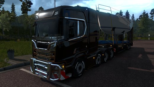Scania R