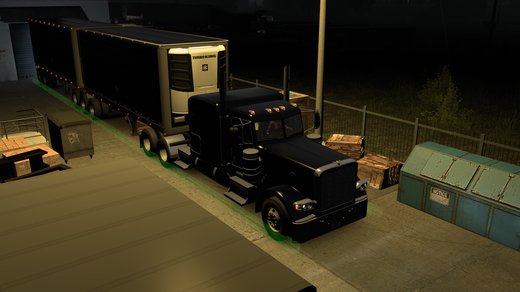 Peterbilt 389