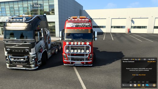 Volvo FH3