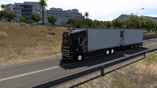 Scania S