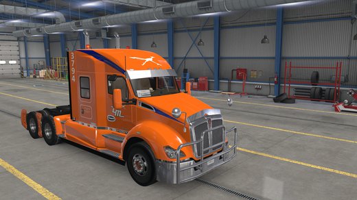 Kenworth T680 2014
