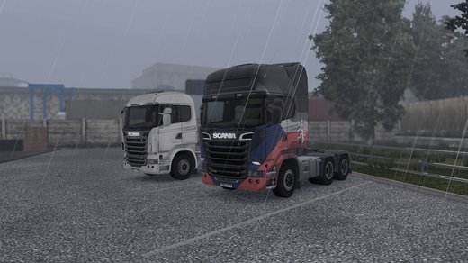 Scania Streamline