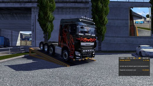 DAF XF