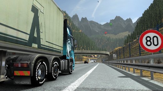 No profile truck data uploaded