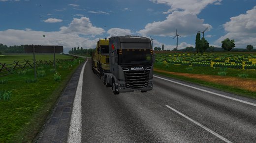 Scania Streamline
