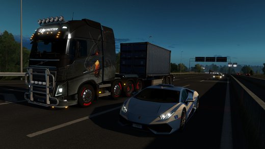 Volvo FH4