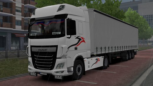 DAF XF