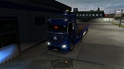 Mercedes-Benz New Actros