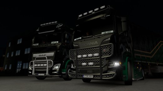 Scania R